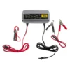 Auto Meter® - 6 V/8 V/12 V/16 V Compact Automatic Battery Charger And Extender