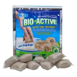 Walex® - Bio-Active™ 1.7 Oz. Septic Treatment (12 Pieces)