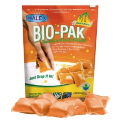 Walex® BIOTROPBG - Bio-Pak™ 1.7 Oz. Tropical Breeze Holding Tank Treatment (10 Pieces)