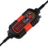 Black & Decker® - 6 V/12 V Compact Battery Charger