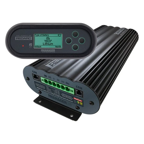 Redarc® - The Manager30™ 12 V Battery Management System 2 Redarc® - The Manager30™ 12 V Battery Management System - Image 2