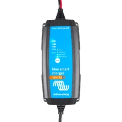 Victron Energy® BPC120731104R - 7A 120V And 230V Blue Smart IP65 Charger
