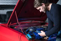 Victron Energy® BPC121531104R - 15A 120V And 230V Blue Smart IP65 Charger -Magma Store bpc121531104r 5