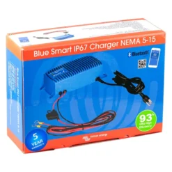 Victron Energy® - Blue Smart IP67™ 12 V/24 V Portable Battery Charger -Magma Store bpc122547106 8