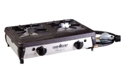 Camp Chef® - Ranger 2 Burner Cooking System -Magma Store bs40c 4