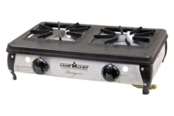 Camp Chef® - Ranger 2 Burner Cooking System -Magma Store bs40c 5