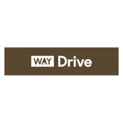 Way Interglobal® - Drive™ Wall Mount Touchscreen Multi-Media Center