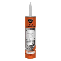 Dyco Paints® - Flow Seal™ 11 Oz. Polymer Self-Leveling Sealant
