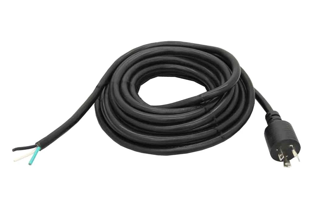 AIMS Power® - 3-Wire 12AWG 30' 20A Generator Output Cable 2 AIMS Power® - 3-Wire 12AWG 30' 20A Generator Output Cable - Image 2