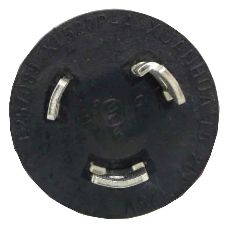 AIMS Power® - 3-Wire 12AWG 30' 20A Generator Output Cable 1 AIMS Power® - 3-Wire 12AWG 30' 20A Generator Output Cable