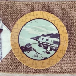 Camp Casual® - Melamine Dish Set (12 Piece) -Magma Store cc 001 3