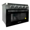 Way Interglobal® CF-RV17BB - Greystone™ 17" RV Gas Cooking Range