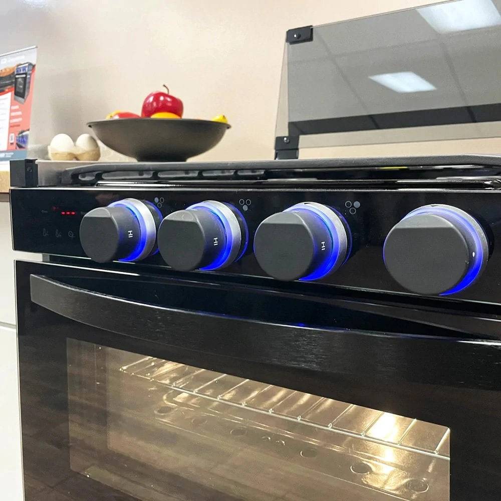 Way Interglobal® - Greystone™ 17" Digital RV Gas Cooking Range 2 Way Interglobal® - Greystone™ 17" Digital RV Gas Cooking Range - Image 2