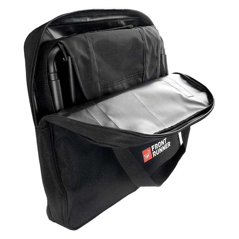 Front Runner Outfitters® - Expander Black Chair Storage Bag 2 Front Runner Outfitters® - Expander Black Chair Storage Bag - Image 2