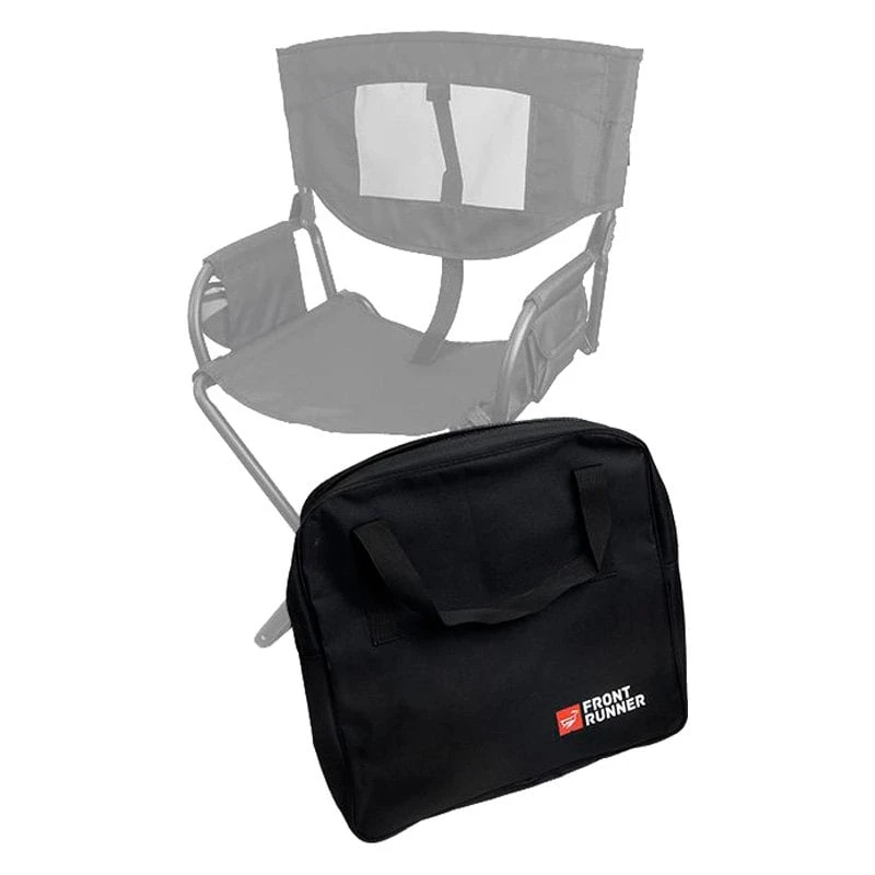 Front Runner Outfitters® - Expander Black Chair Storage Bag 4 Front Runner Outfitters® - Expander Black Chair Storage Bag - Image 4