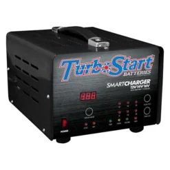 Turbo Start® - 16 V Compact Smart Battery Charger -Magma Store chg25a