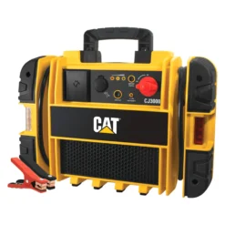 Caterpillar® - 12 V Portable Jump Starter