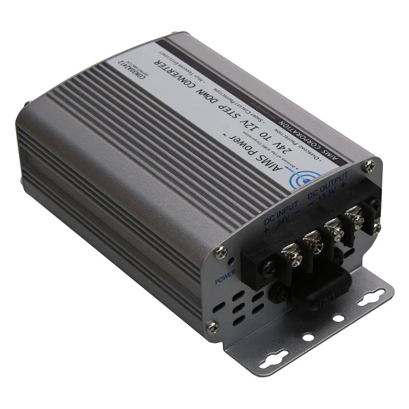 AIMS Power® CON40A2412 - 40A 24V To 12V DC-DC Converter 2 AIMS Power® CON40A2412 - 40A 24V To 12V DC-DC Converter - Image 2