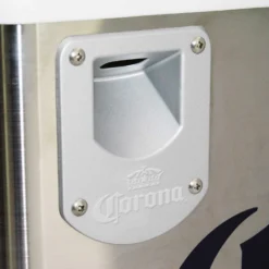 Koolatron® - Corona™ 44 Qt Cruiser Thermoelectric Hard Cooler -Magma Store corc 24 4