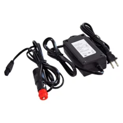 Koolatron® - Corona™ 44 Qt Cruiser Thermoelectric Hard Cooler -Magma Store corc 24 5