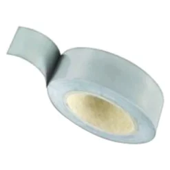 Dicor® CS114B1 - Seal-Tite™ Multi-Purpose Silver Corner Roll Tape (1-1/4"W X 50'L)