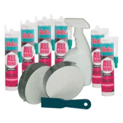 Dicor® CS200KIT - Seal-Tite™ Silver Multi-Purpose Repair Kit