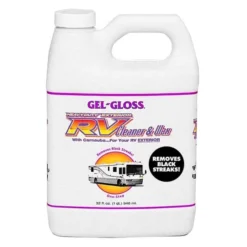 TR Industries® CW-32 - Gel Gloss™ 32 Oz. Heavy Duty Exterior Cleaner With Wax (1 Piece)