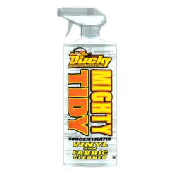 Ducky® - Mighty Tidy™ 32 Oz. Vinyl & Fabric Cleaner