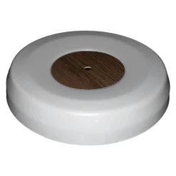 Thin-Lite® - Circline Series Round White Replacement Lens