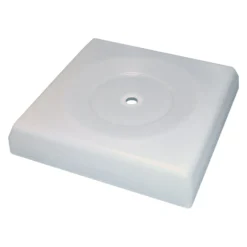 Thin-Lite® - Square Clear Replacement Lens For 109S Light