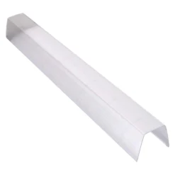 Thin-Lite® - 190 Series Rectangular Clear Replacement Lens For P1954BK Light