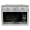 Way Interglobal® - Greystone™ 1.1 Cu Ft Convection Microwave With Trim Kit