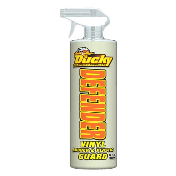 Ducky® - 16 Oz. Vinyl/Rubber/Plastic Defender (1 Piece) 1 Ducky® - 16 Oz. Vinyl/Rubber/Plastic Defender (1 Piece)