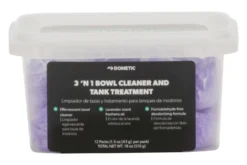 Dometic RV® 9108833255 - 3 'N 1 1.5 Oz. Lavender Bowl Cleaner & Tank Treatment (12 Pieces) -Magma Store d1112001 2 scaled