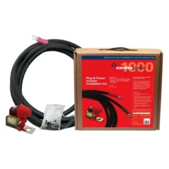 Samlex® DC-1000-KIT - Inverter Installation Kit