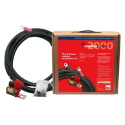 Samlex® DC-2000-KIT - Inverter Installation Kit