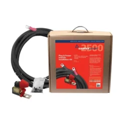Samlex® - 2500W Inverter Installation Kit