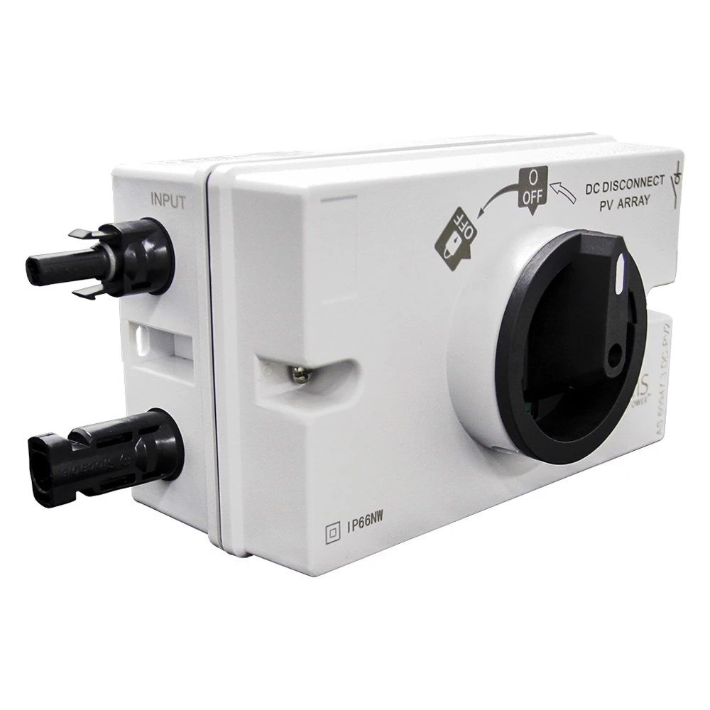 AIMS Power® - 1200V 32A Solar PV DC Quick Disconnect Switch 3 AIMS Power® - 1200V 32A Solar PV DC Quick Disconnect Switch - Image 3