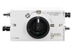 AIMS Power® - 1200V 32A Solar PV DC Quick Disconnect Switch 7 AIMS Power® - 1200V 32A Solar PV DC Quick Disconnect Switch -Magma Store dc1200v32a 4
