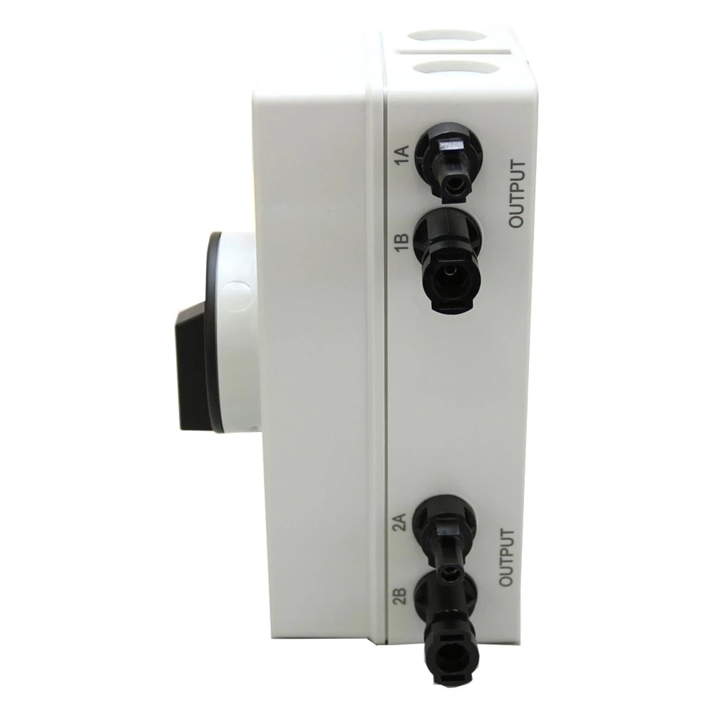 AIMS Power® - 1600V 64A Solar PV DC Quick Disconnect Switch 3 AIMS Power® - 1600V 64A Solar PV DC Quick Disconnect Switch - Image 3