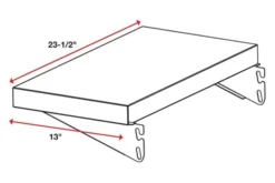 Dragon Fire Grills® DF40SSCB - 40" Portable Grill Cart -Magma Store df40sscb 5