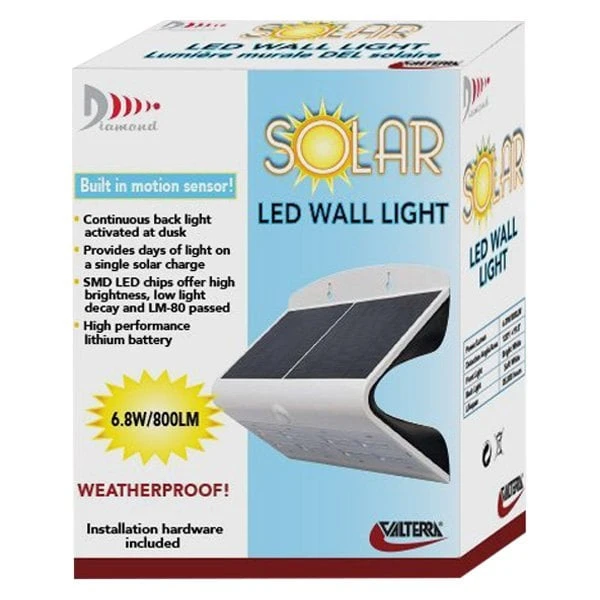 Diamond Group® - Solar Light 6 Diamond Group® - Solar Light - Image 6