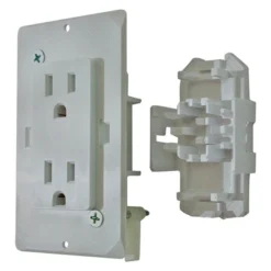 Diamond Group® DG20TVP - Rectangular Receptacle