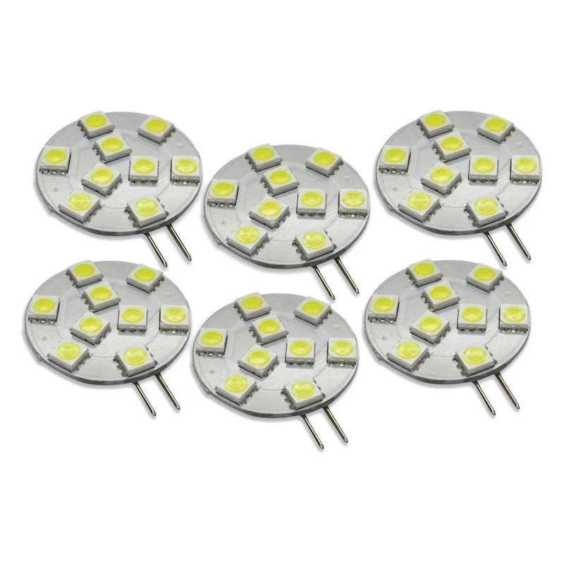 Diamond Group® - G-4 180 Lm Cool/Daylight JC10 LED Bulb 1 Diamond Group® - G-4 180 Lm Cool/Daylight JC10 LED Bulb