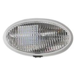 Diamond Group® - Oval Surface Mount Overhead Light With On/Off Switch