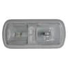 Diamond Group® - Rectangular 430 Lm LED Overhead Light With 3-Way Switch (4.75" H X 11" L)