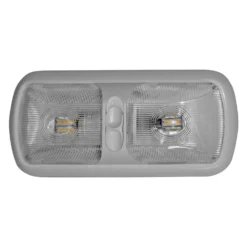 Diamond Group® - Rectangular 430 Lm Incandescent Overhead Light (4.75" H X 11" L)