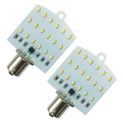 Diamond Group® DG725321VP - 180 Lm 20W Soft White LED Bulb (1141/1156) -Magma Store dg725321vp 2