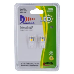 Diamond Group® - 95 Lm 10W Warm White LED Bulb (194) -Magma Store dg72610wvp 3