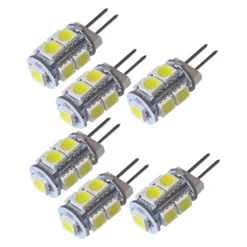 Diamond Group® DG726116VP - JC10 165 Lm 10W Bright White Tower LED Bulb